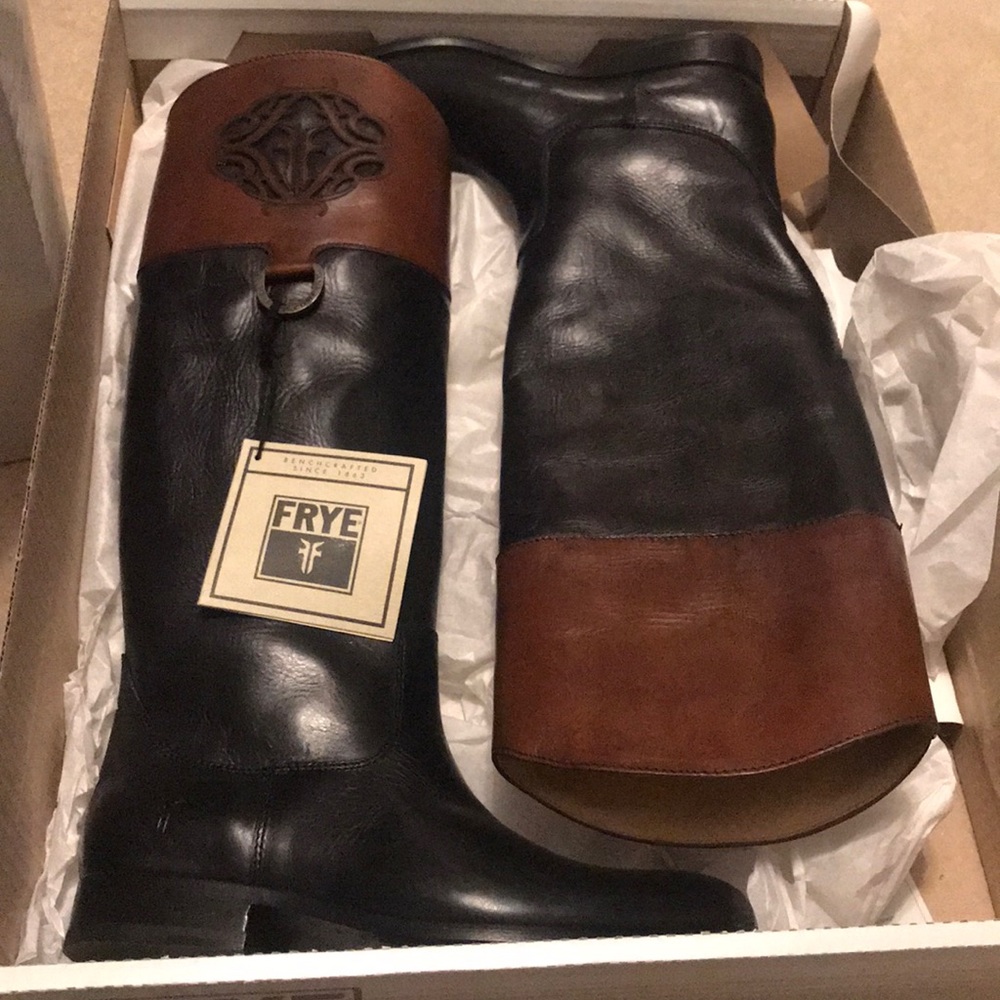 Frye Boots